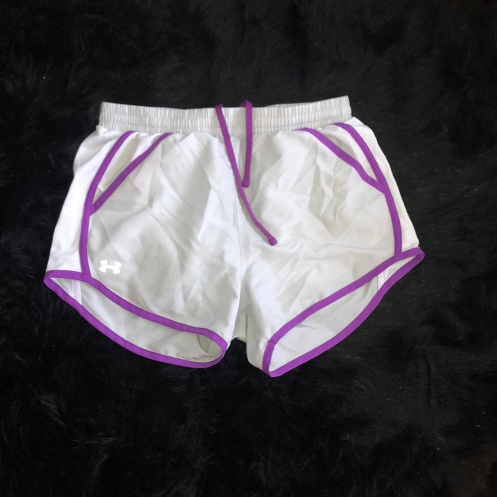 Under Armour workout shorts